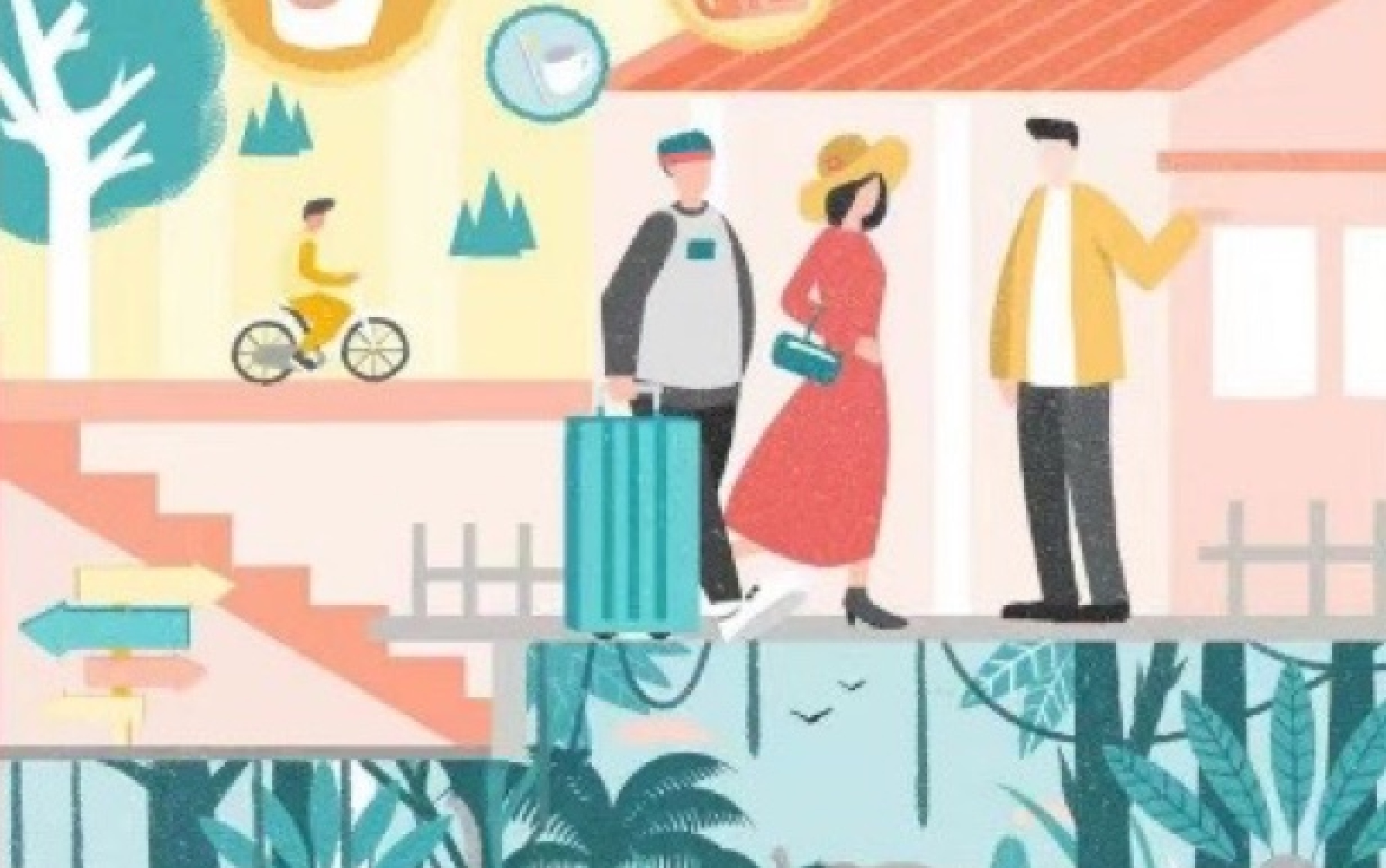 Airbnb x WildAid 携手推出绿色可持续旅行指南